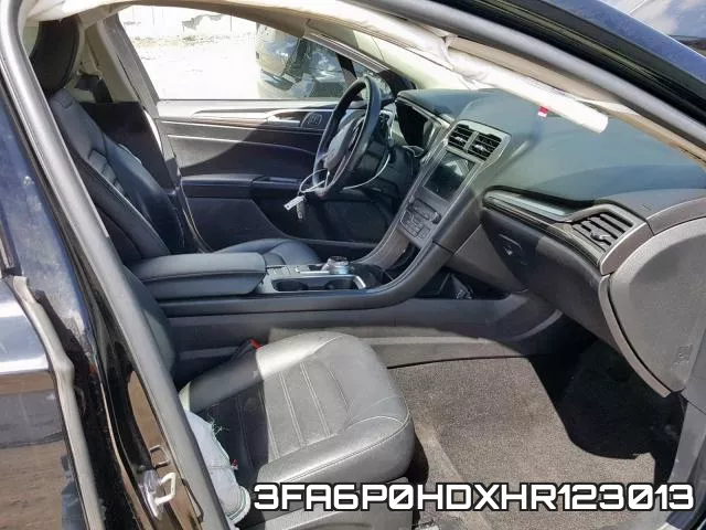 3FA6P0HDXHR123013 фото 6