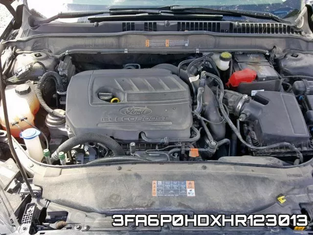 3FA6P0HDXHR123013 фото 8