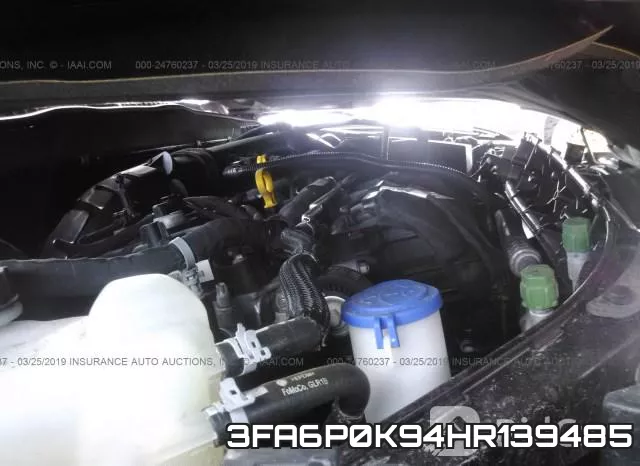 3FA6P0K94HR139485 фото 2