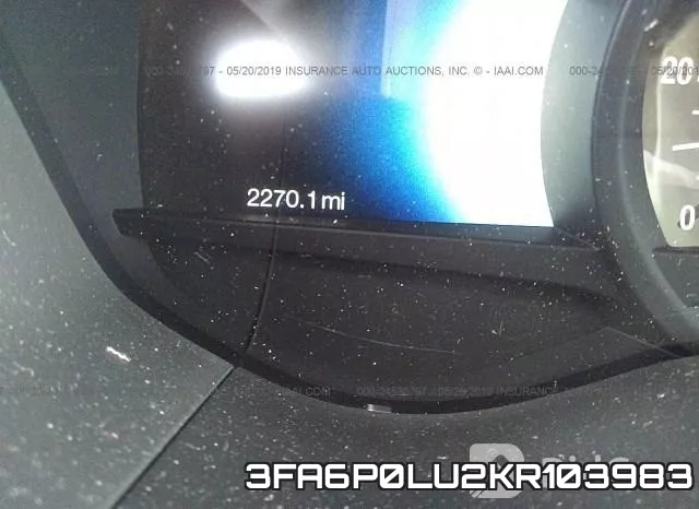 3FA6P0LU2KR103983 фото 8