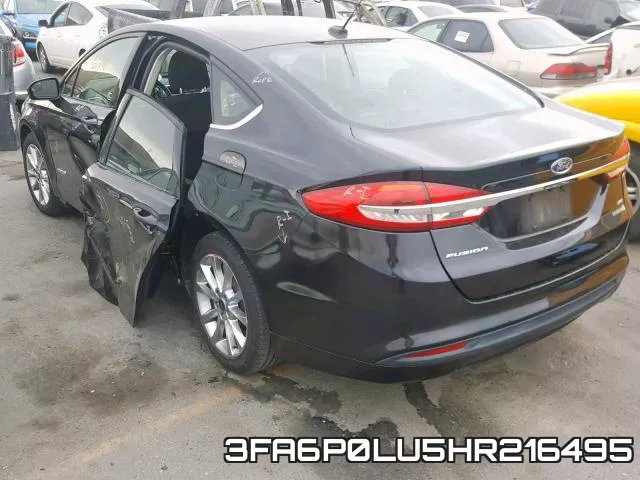 3FA6P0LU5HR216495 фото 4