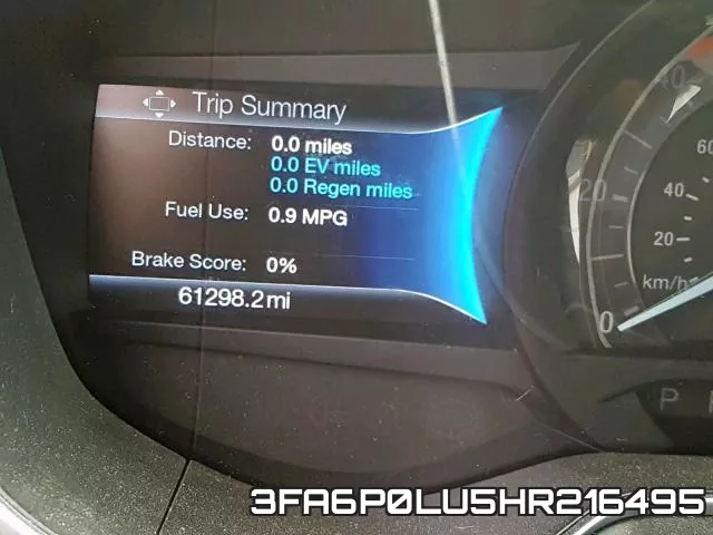 3FA6P0LU5HR216495 фото 9