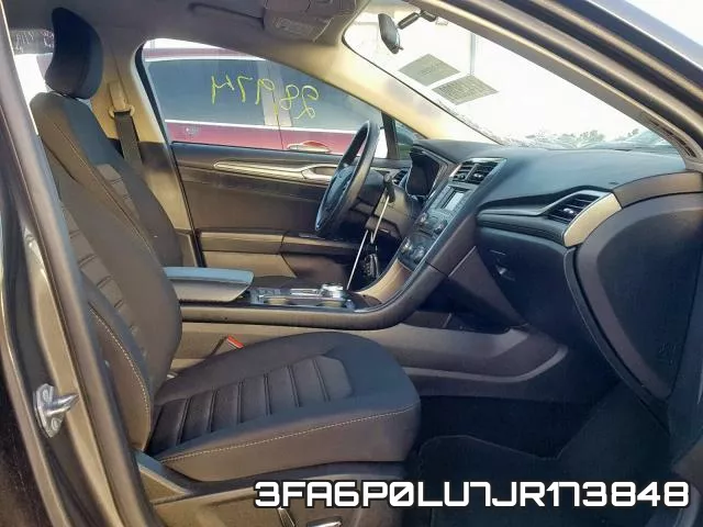 3FA6P0LU7JR173848 фото 6