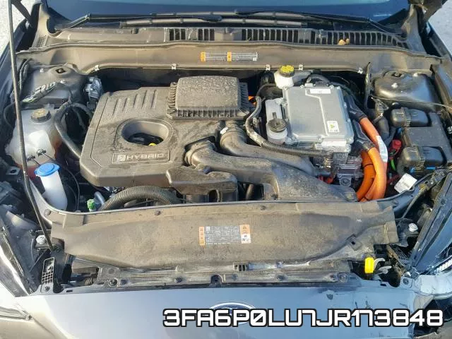 3FA6P0LU7JR173848 фото 8