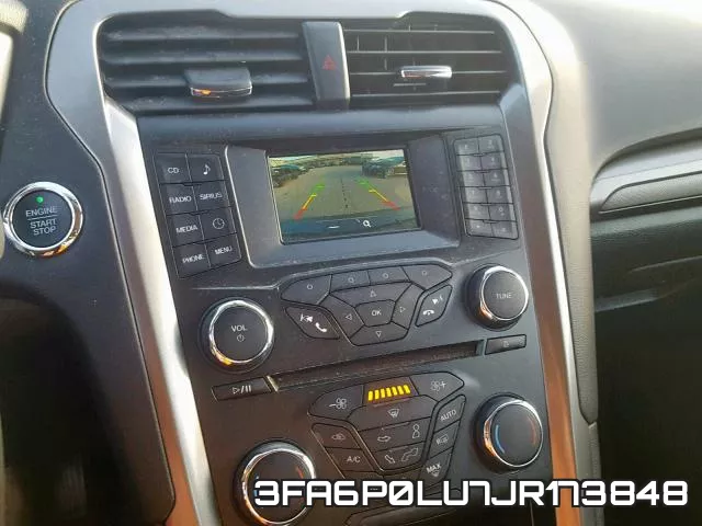 3FA6P0LU7JR173848 фото 10