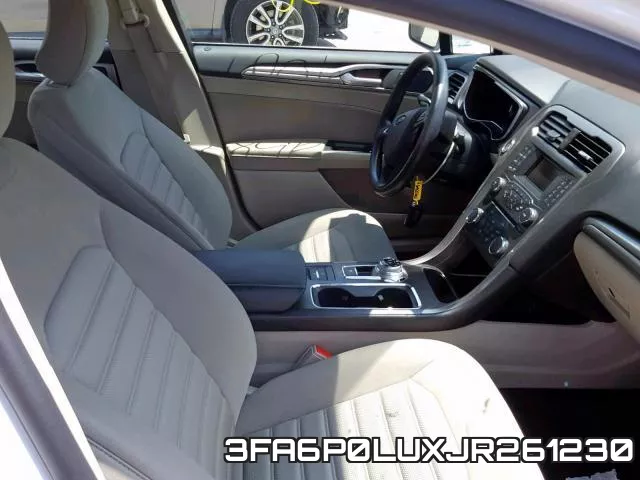 3FA6P0LUXJR261230 фото 6
