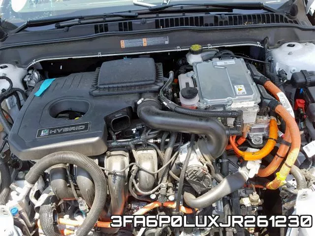 3FA6P0LUXJR261230 фото 8