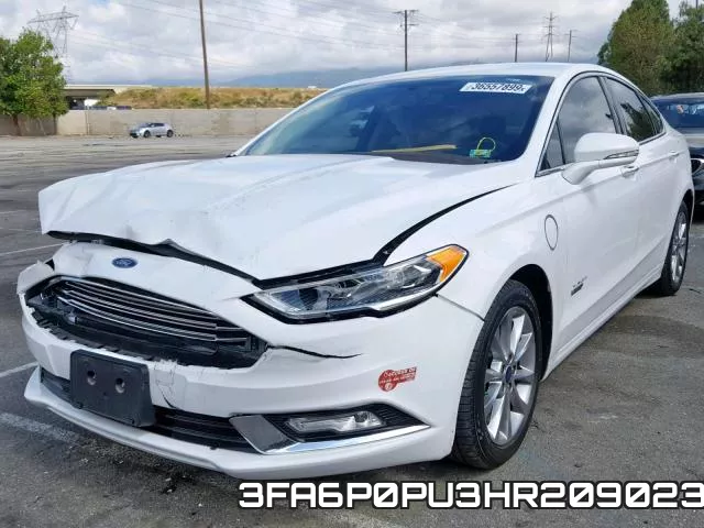3FA6P0PU3HR209023 фото 3