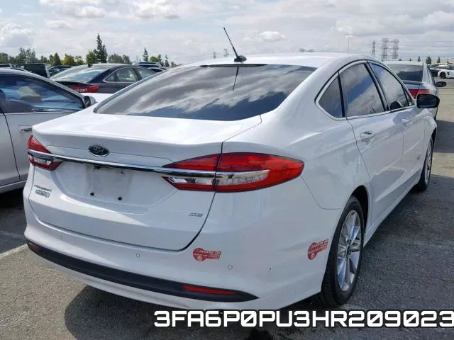 3FA6P0PU3HR209023 фото 5