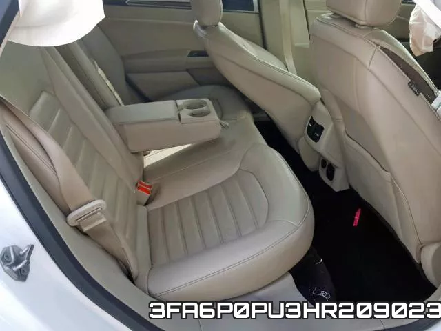 3FA6P0PU3HR209023 фото 7