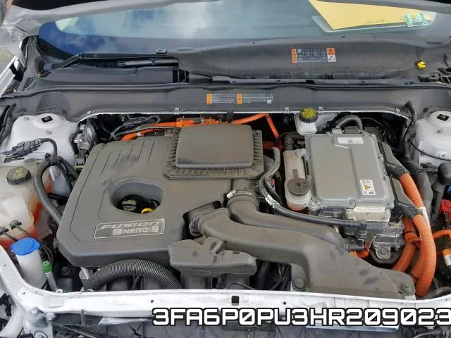 3FA6P0PU3HR209023 фото 8