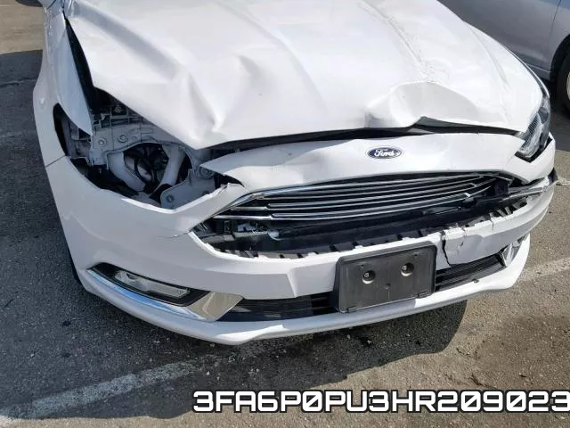3FA6P0PU3HR209023 фото 10