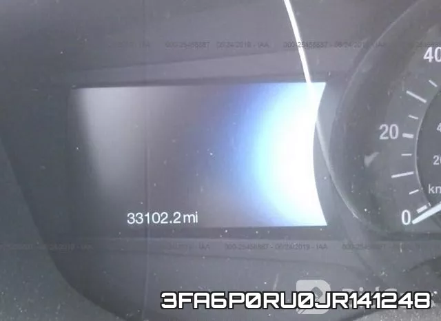3FA6P0RU0JR141248 фото 8