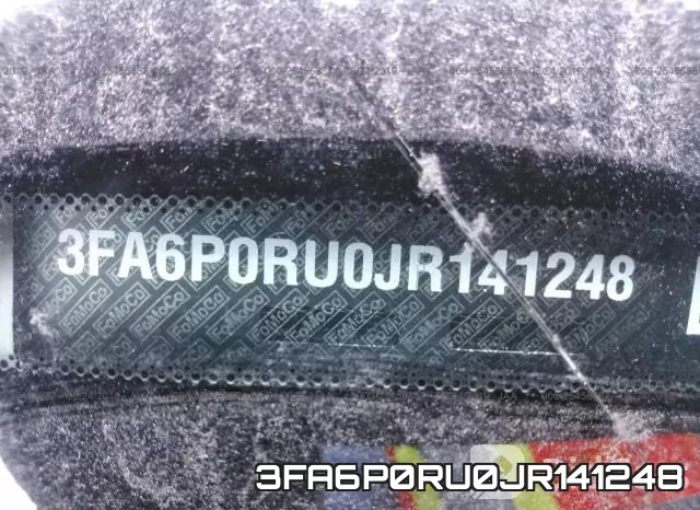 3FA6P0RU0JR141248 фото 10