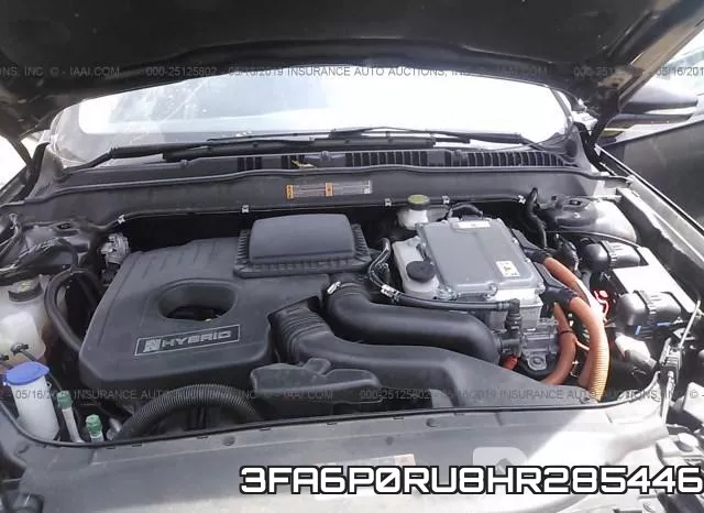 3FA6P0RU8HR285446 фото 2