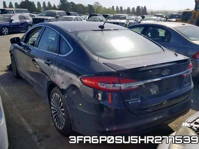 3FA6P0SU5HR277539 фото 4
