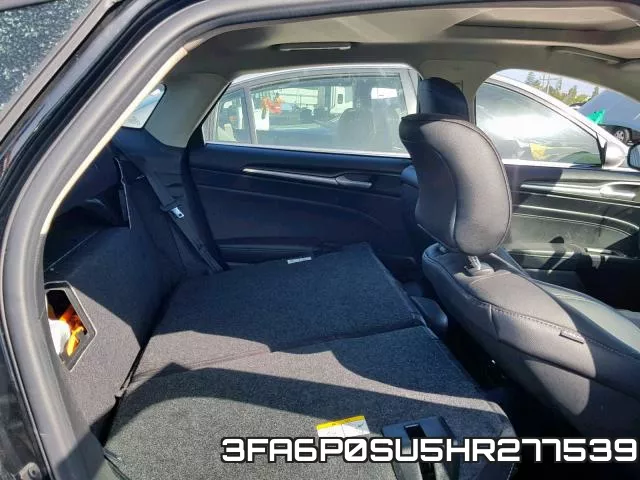 3FA6P0SU5HR277539 фото 7