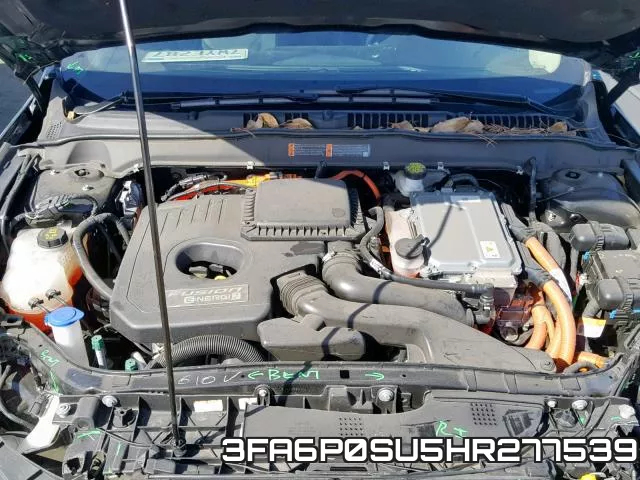 3FA6P0SU5HR277539 фото 8