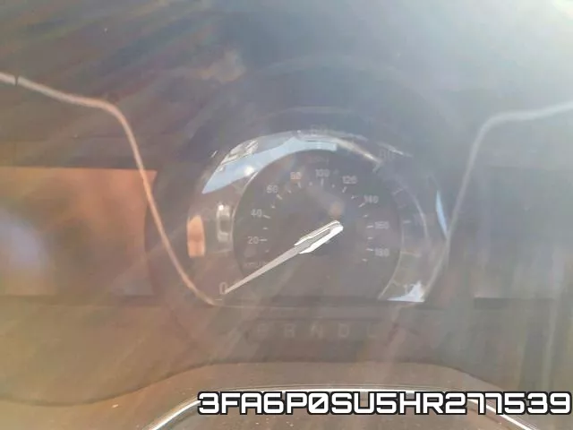 3FA6P0SU5HR277539 фото 9