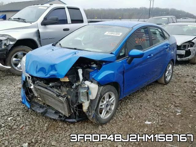 3FADP4BJ2HM158767 фото 3