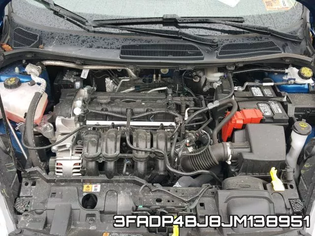 3FADP4BJ8JM138951 фото 8