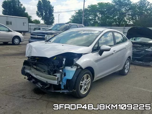 3FADP4BJ8KM109225 фото 3