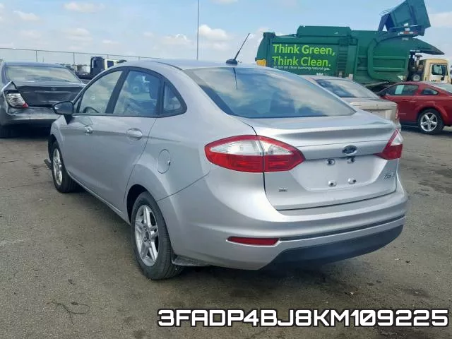 3FADP4BJ8KM109225 фото 4
