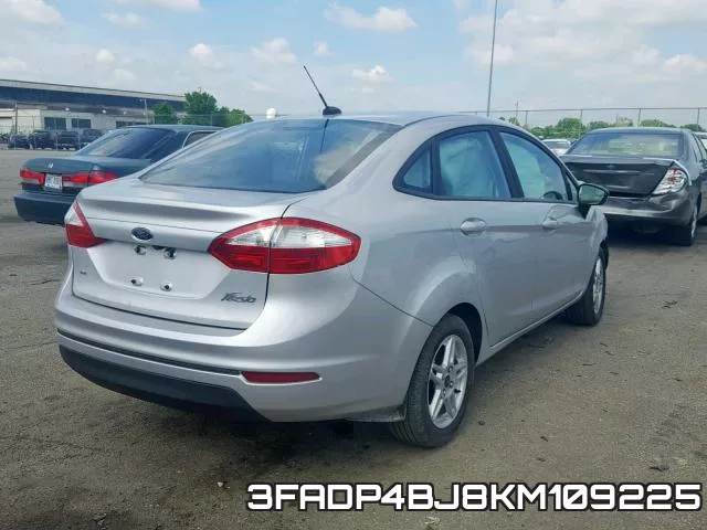 3FADP4BJ8KM109225 фото 5