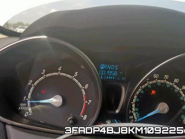 3FADP4BJ8KM109225 фото 9