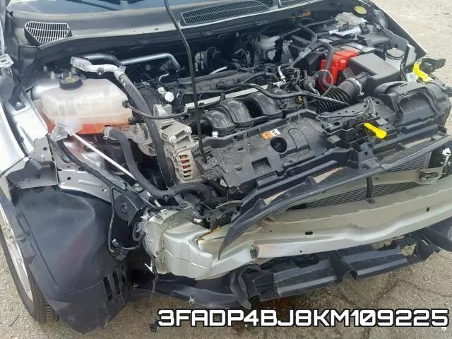 3FADP4BJ8KM109225 фото 10