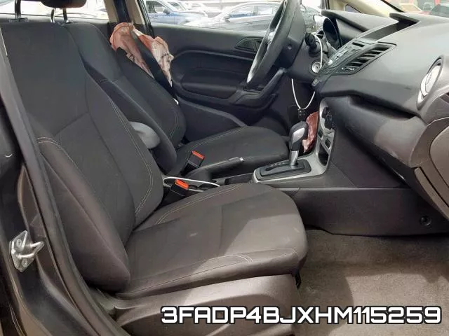 3FADP4BJXHM115259 фото 6