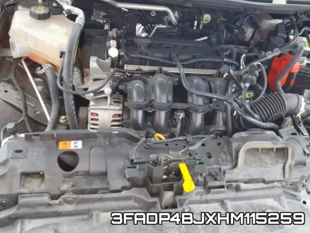 3FADP4BJXHM115259 фото 8