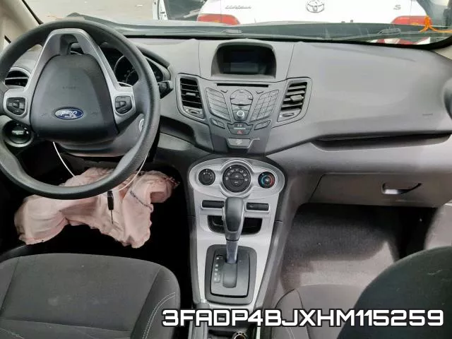 3FADP4BJXHM115259 фото 10