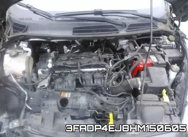 3FADP4EJ8HM150605 фото 2