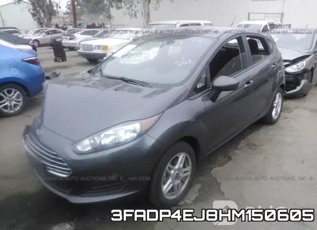 3FADP4EJ8HM150605 фото 3