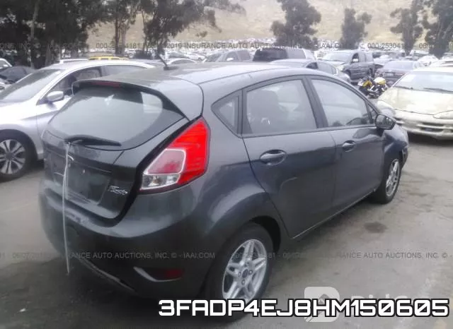 3FADP4EJ8HM150605 фото 5