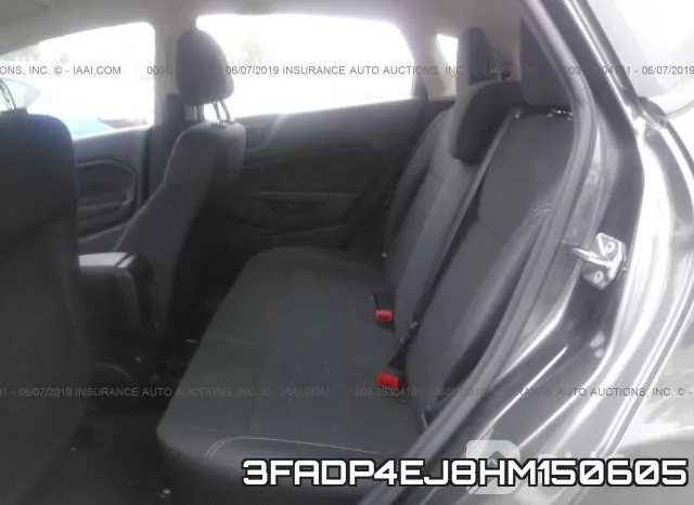 3FADP4EJ8HM150605 фото 9