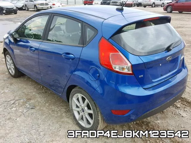 3FADP4EJ8KM123542 фото 4