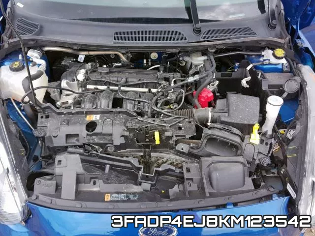 3FADP4EJ8KM123542 фото 8