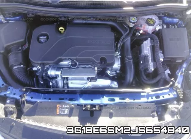 3G1BE6SM2JS654840 фото 2