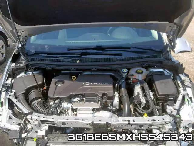 3G1BE6SMXHS545343 фото 8