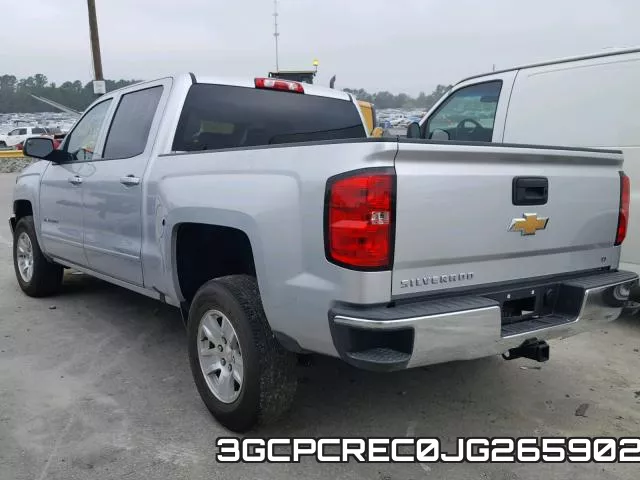 3GCPCREC0JG265902 фото 4