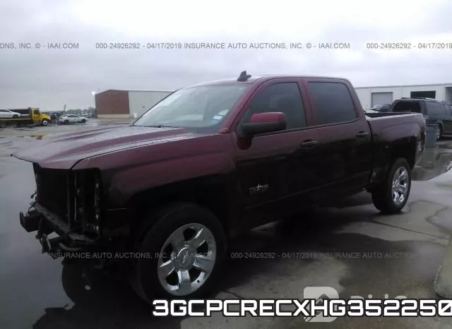 3GCPCRECXHG352250 фото 3