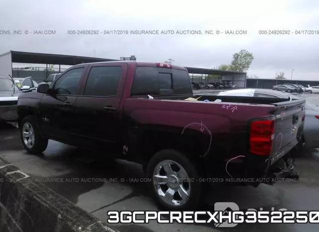 3GCPCRECXHG352250 фото 4
