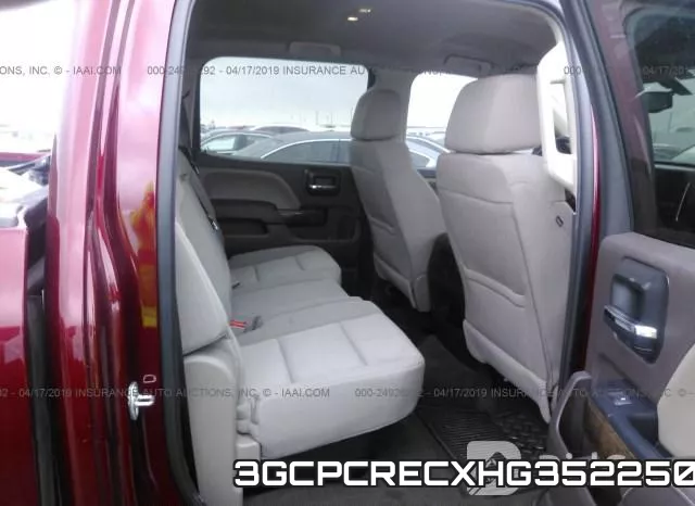 3GCPCRECXHG352250 фото 6
