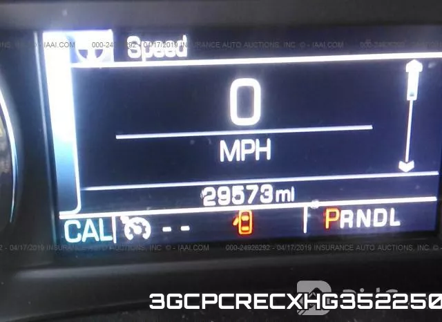 3GCPCRECXHG352250 фото 8