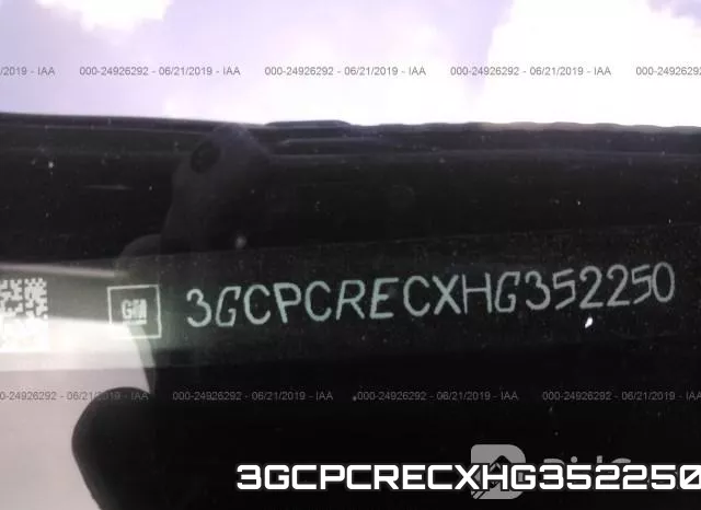 3GCPCRECXHG352250 фото 10