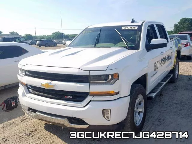 3GCUKREC7JG428714 фото 3