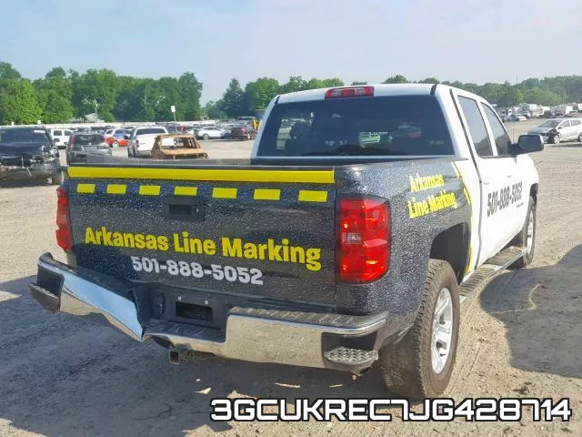 3GCUKREC7JG428714 фото 5