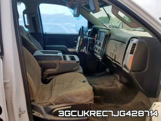 3GCUKREC7JG428714 фото 6